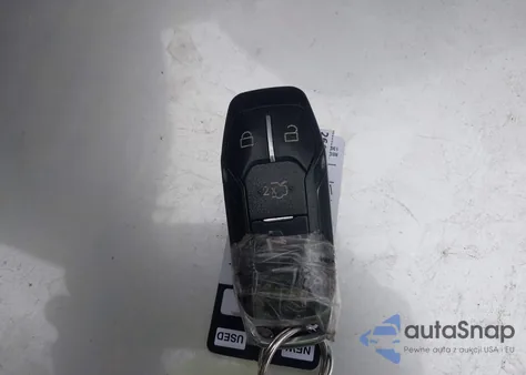 2016 Ford Edge Se z USA, uszkodzony, nr VIN 2FMPK3G98GBB89788